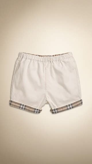 burberry shorts baby boy|burberry kleidung kinder.